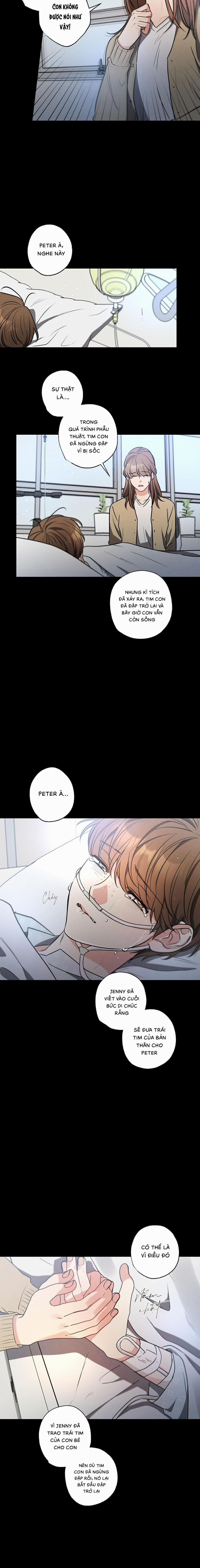 Chuyện Tình Không Lường Trước 61 trang 9