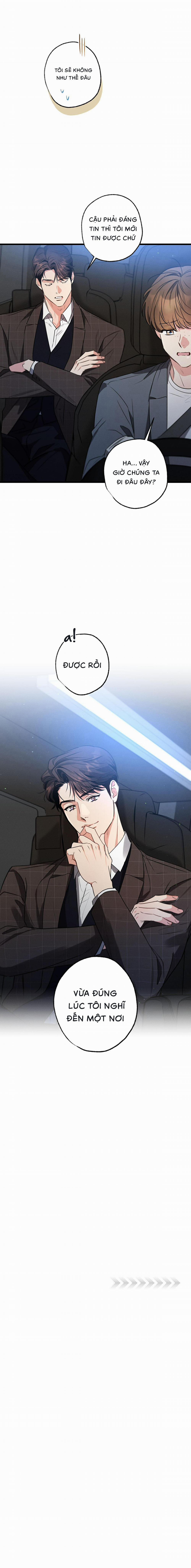 Chuyện Tình Không Lường Trước 62 trang 15