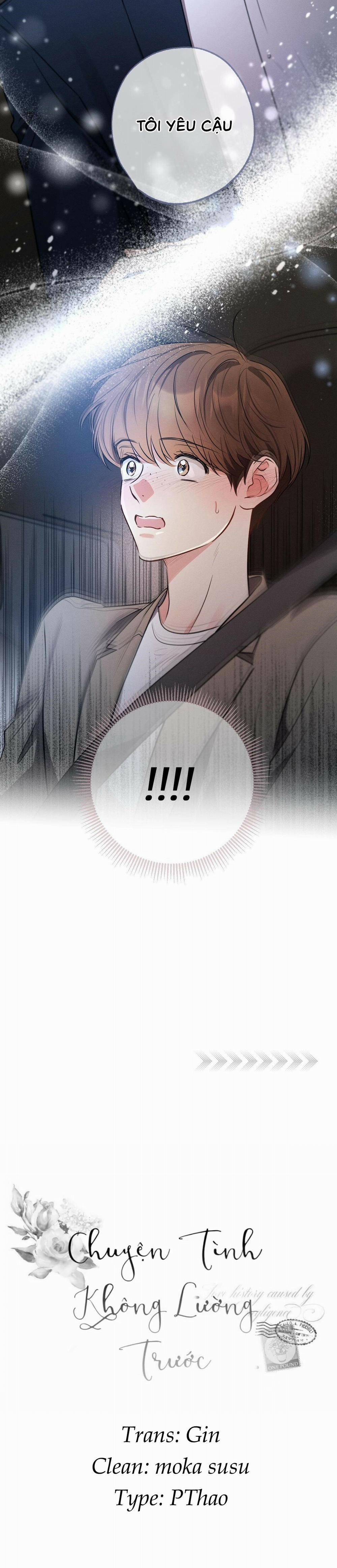 Chuyện Tình Không Lường Trước 65 trang 14