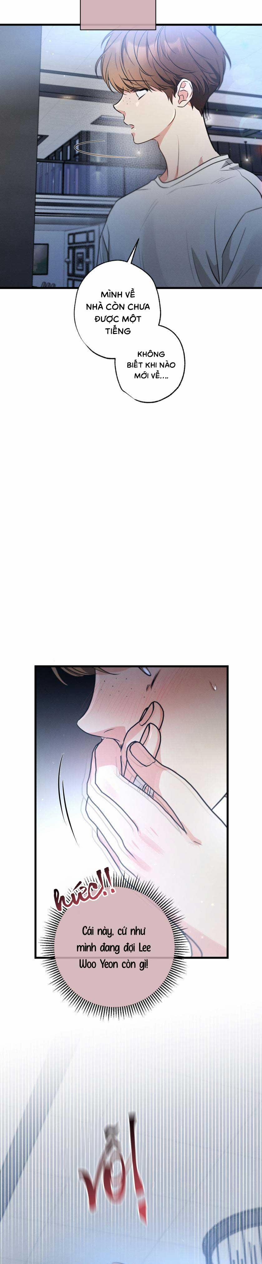 Chuyện Tình Không Lường Trước 66 trang 10