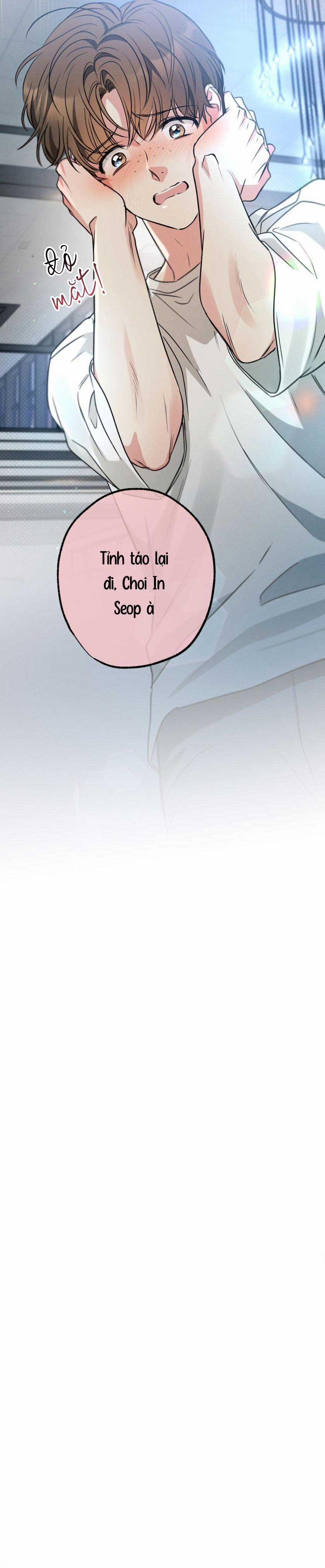 Chuyện Tình Không Lường Trước 66 trang 11