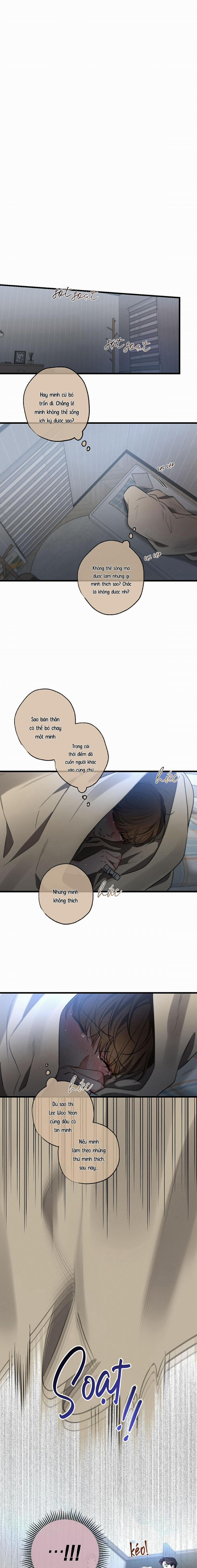 Chuyện Tình Không Lường Trước 67 trang 10