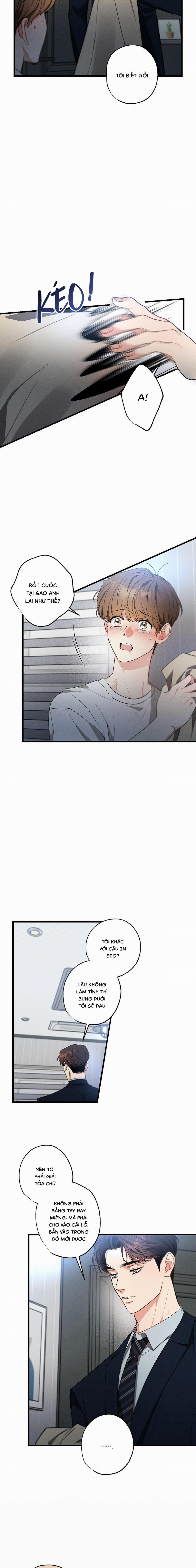 Chuyện Tình Không Lường Trước 67 trang 13