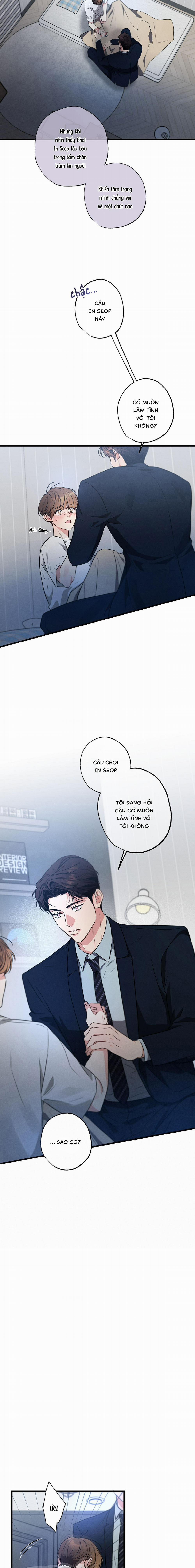 Chuyện Tình Không Lường Trước 67 trang 18