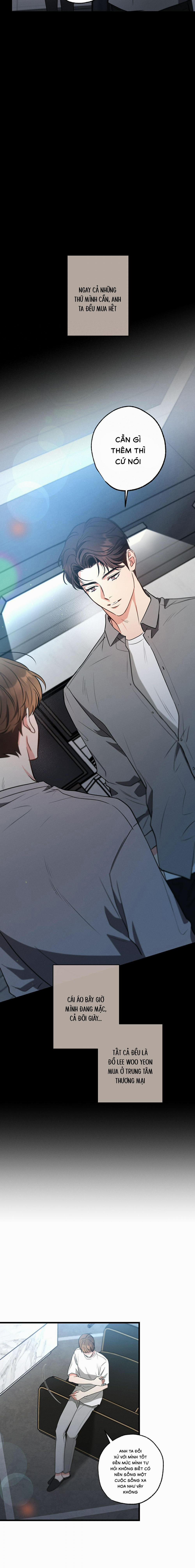 Chuyện Tình Không Lường Trước 67 trang 2