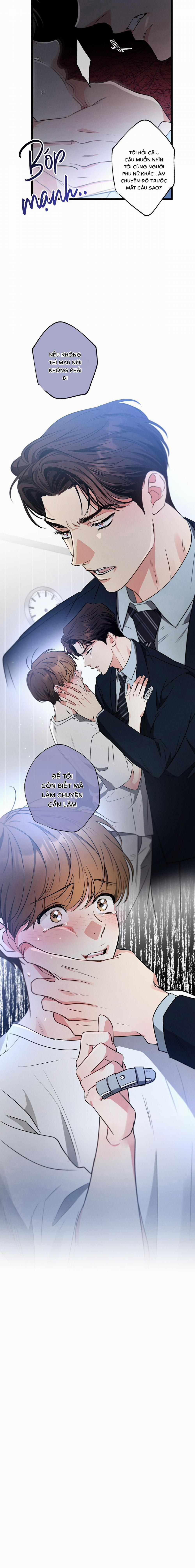 Chuyện Tình Không Lường Trước 67 trang 20