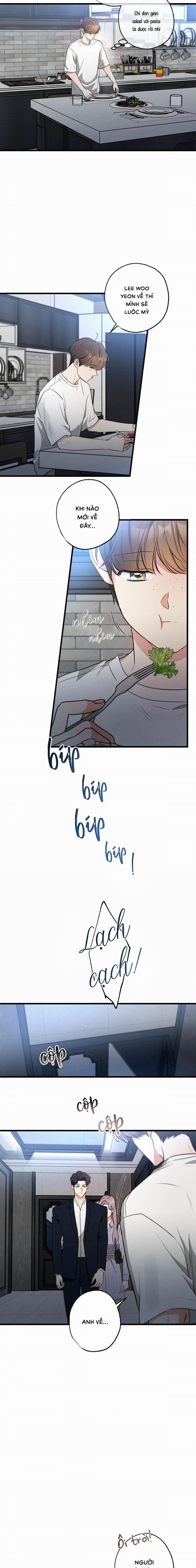 Chuyện Tình Không Lường Trước 67 trang 4