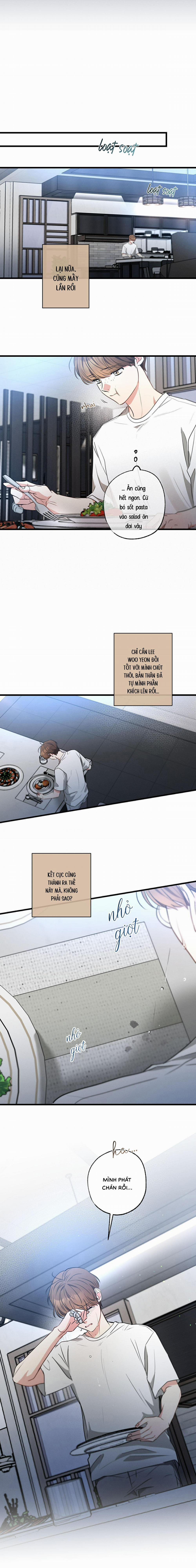 Chuyện Tình Không Lường Trước 67 trang 9