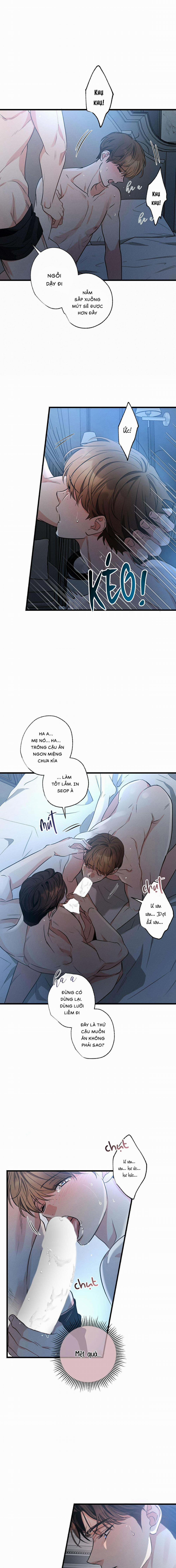 Chuyện Tình Không Lường Trước 68 trang 12