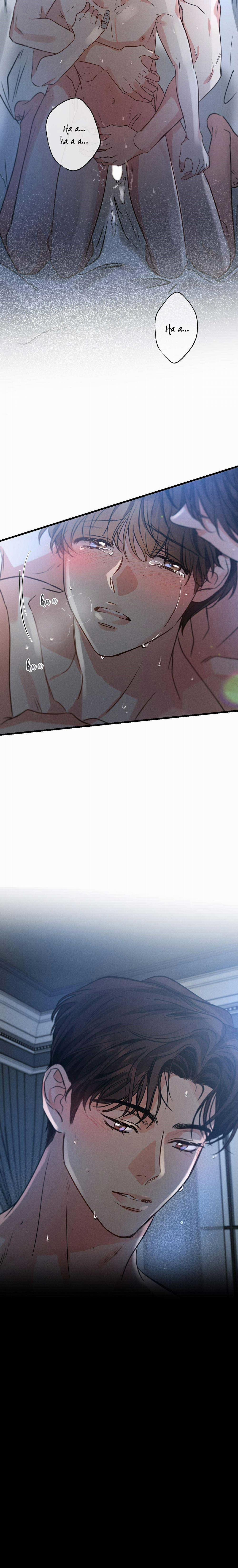 Chuyện Tình Không Lường Trước 69 trang 14