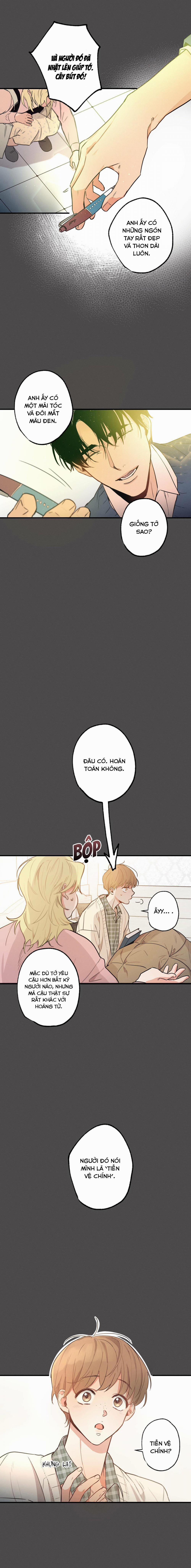 Chuyện Tình Không Lường Trước 7.1 trang 1