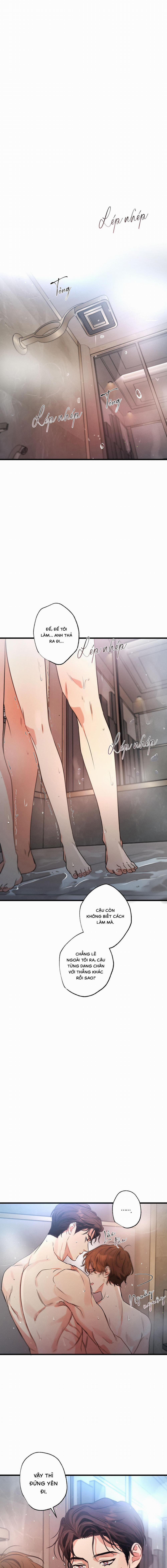 Chuyện Tình Không Lường Trước 70 trang 0