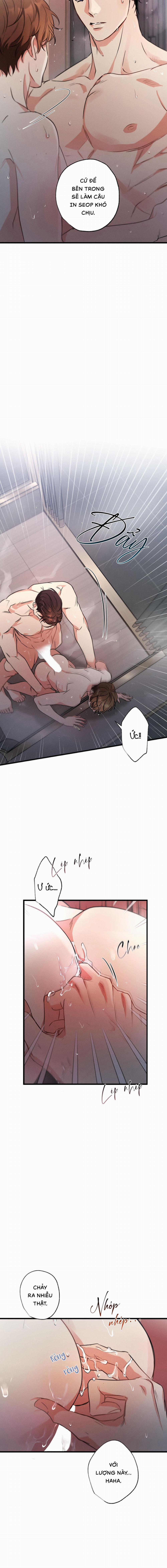 Chuyện Tình Không Lường Trước 70 trang 1