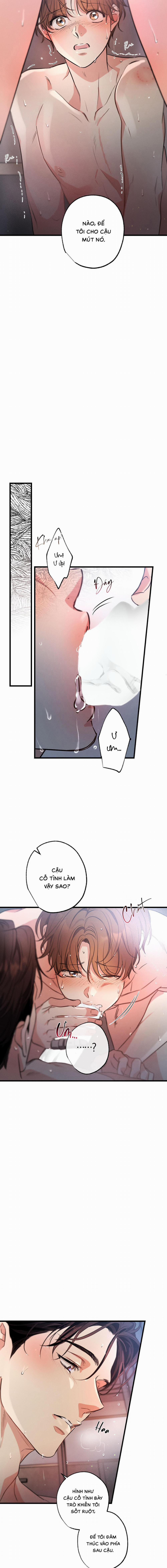 Chuyện Tình Không Lường Trước 70 trang 10