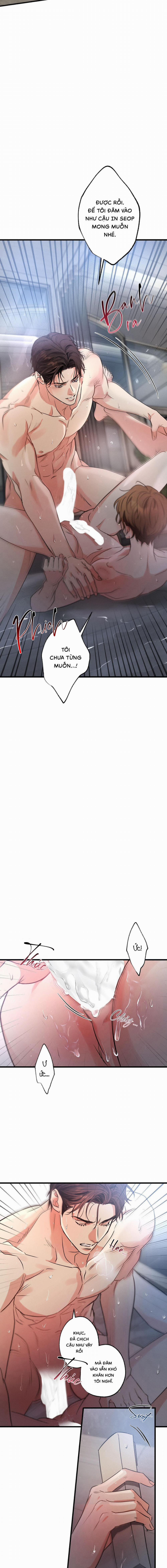 Chuyện Tình Không Lường Trước 70 trang 12