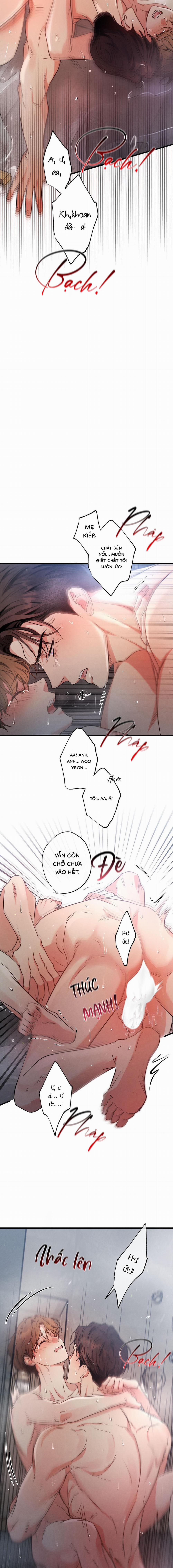 Chuyện Tình Không Lường Trước 70 trang 14