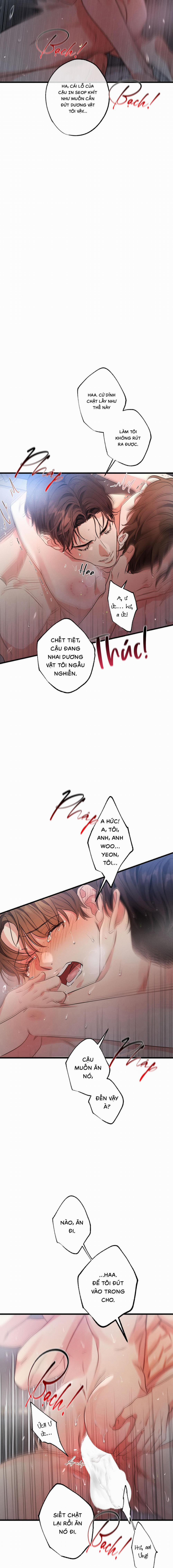 Chuyện Tình Không Lường Trước 70 trang 15