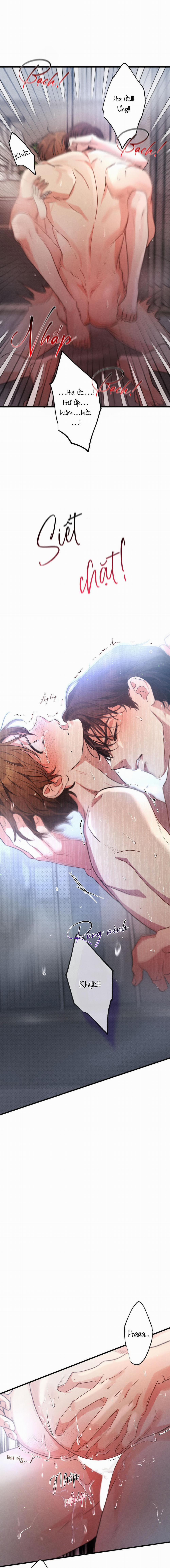 Chuyện Tình Không Lường Trước 70 trang 18