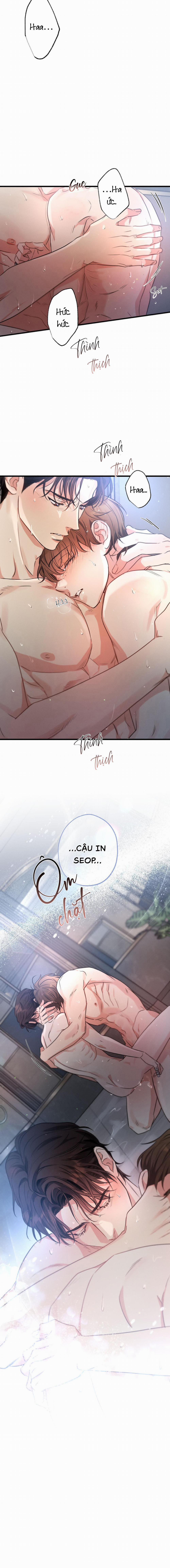 Chuyện Tình Không Lường Trước 70 trang 19