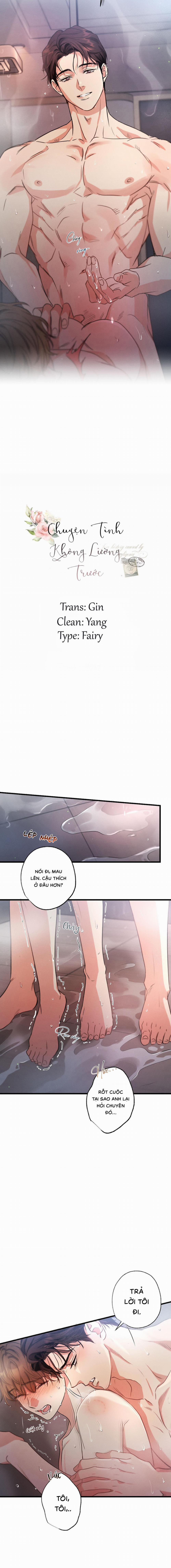 Chuyện Tình Không Lường Trước 70 trang 3