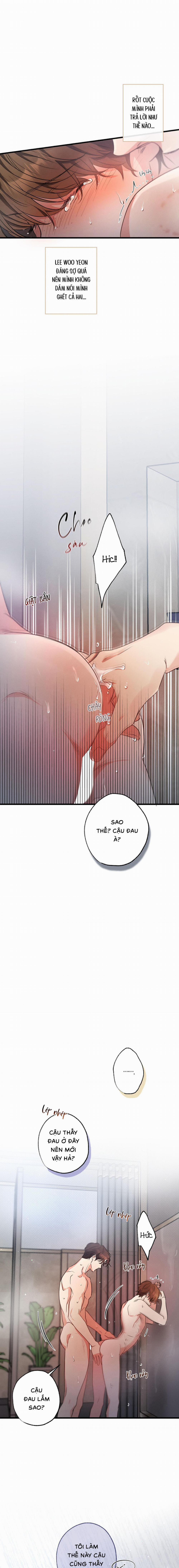 Chuyện Tình Không Lường Trước 70 trang 4