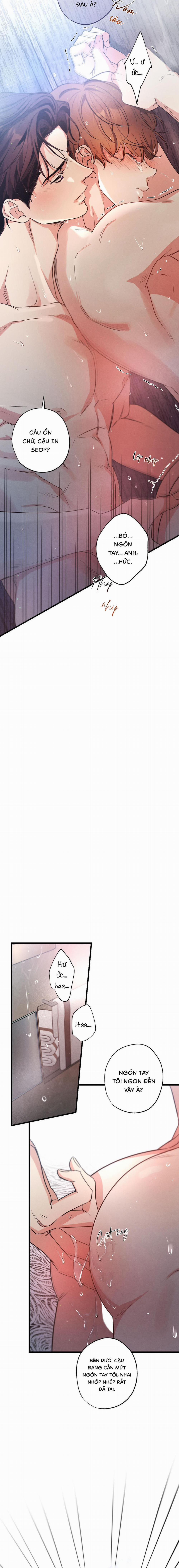 Chuyện Tình Không Lường Trước 70 trang 5