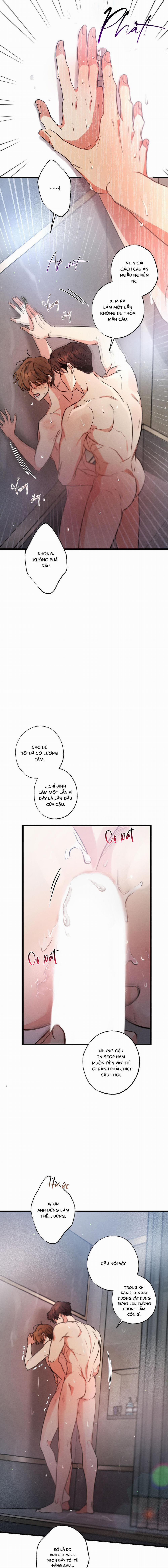 Chuyện Tình Không Lường Trước 70 trang 6