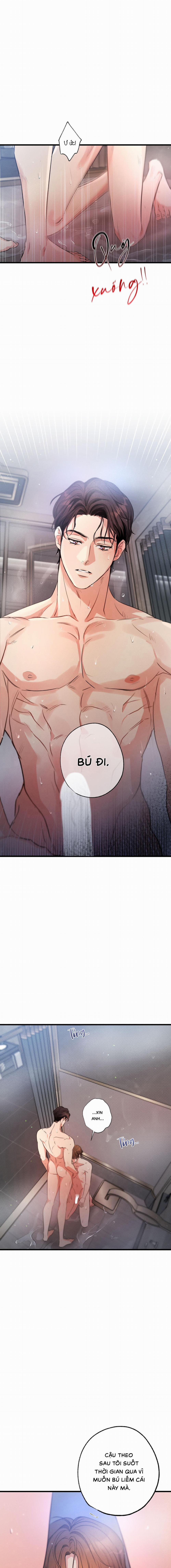 Chuyện Tình Không Lường Trước 70 trang 9