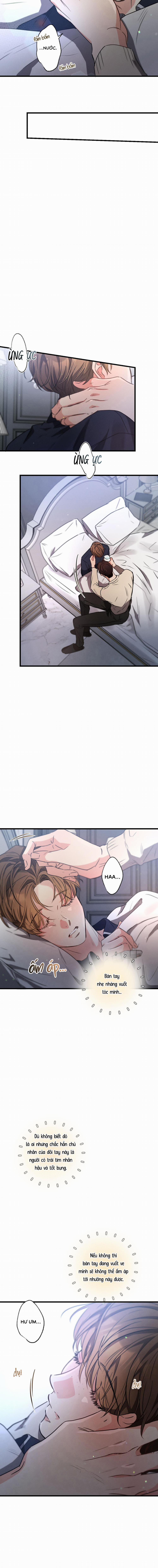 Chuyện Tình Không Lường Trước 71 trang 1