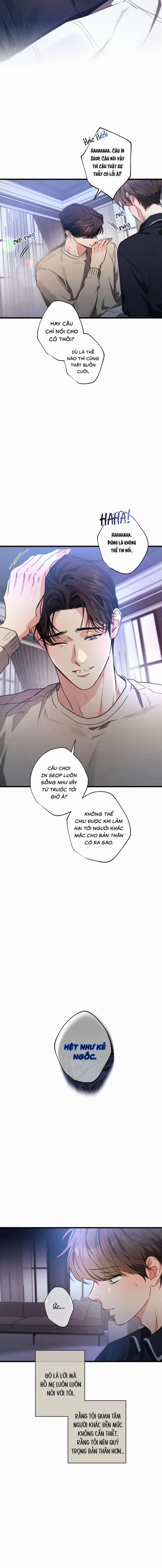 Chuyện Tình Không Lường Trước 71 trang 10