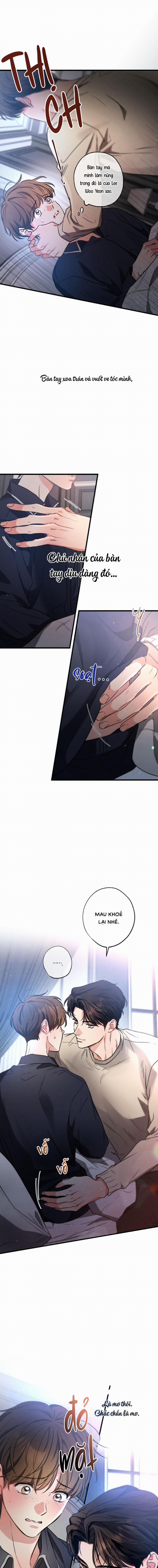 Chuyện Tình Không Lường Trước 71 trang 12