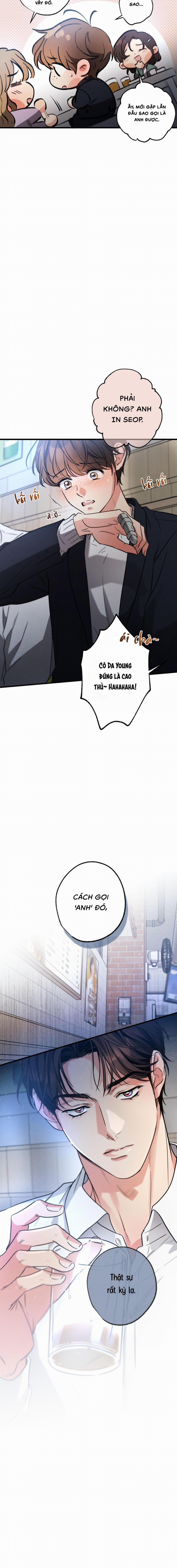 Chuyện Tình Không Lường Trước 71 trang 19