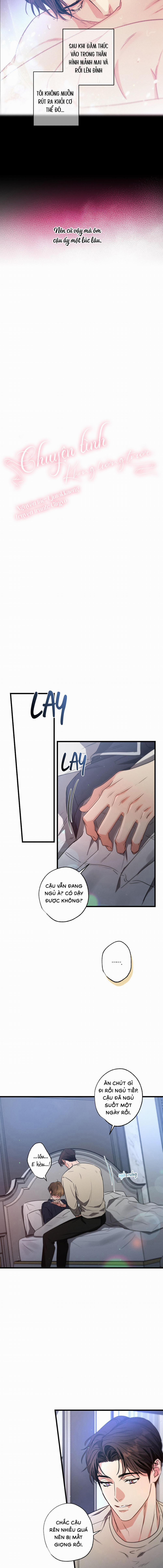 Chuyện Tình Không Lường Trước 71 trang 3