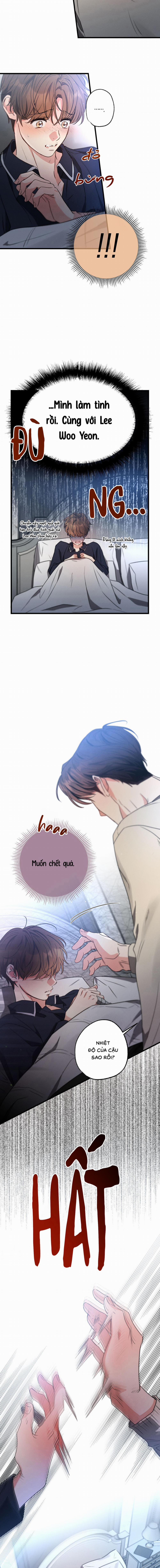 Chuyện Tình Không Lường Trước 71 trang 4