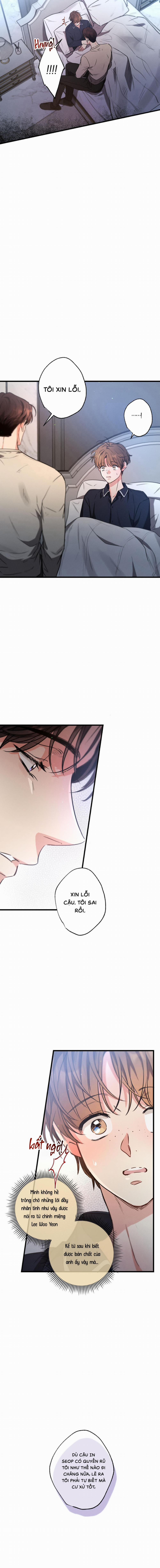 Chuyện Tình Không Lường Trước 71 trang 5