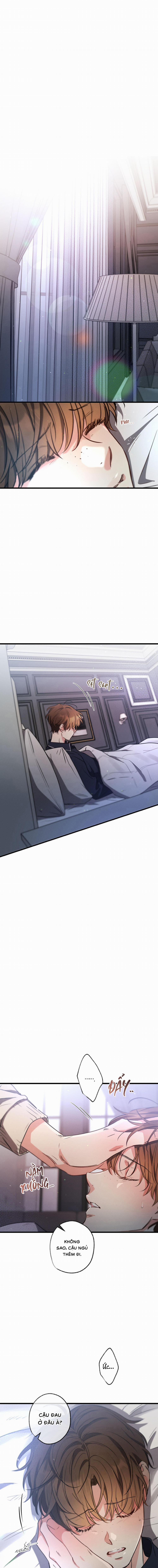 Chuyện Tình Không Lường Trước 72 trang 0