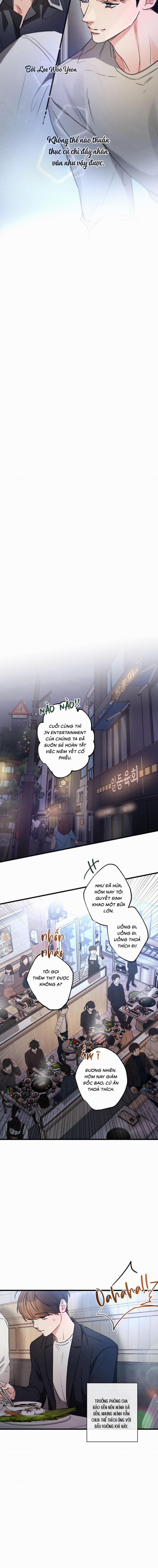 Chuyện Tình Không Lường Trước 72 trang 13