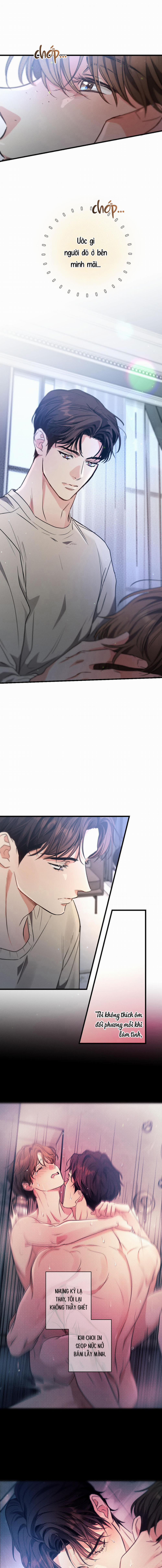 Chuyện Tình Không Lường Trước 72 trang 2