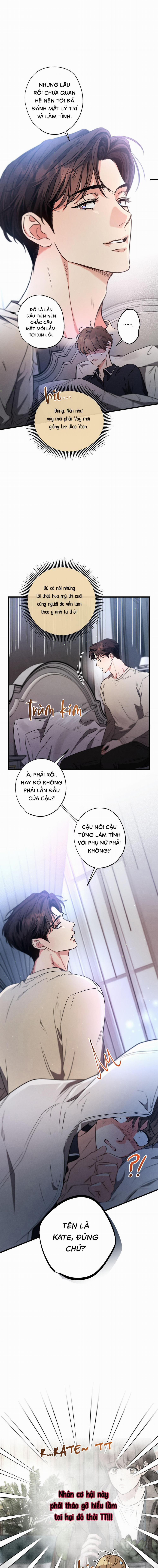 Chuyện Tình Không Lường Trước 72 trang 6