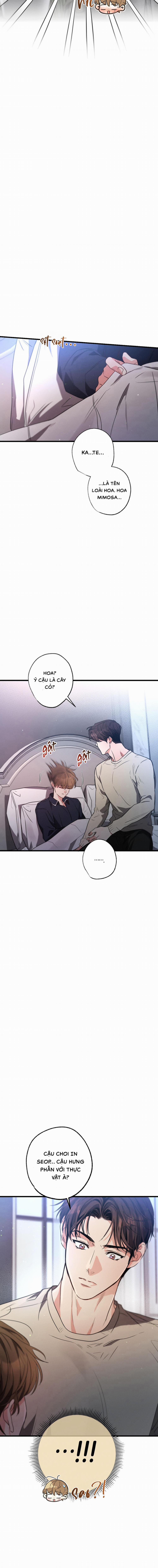 Chuyện Tình Không Lường Trước 72 trang 7