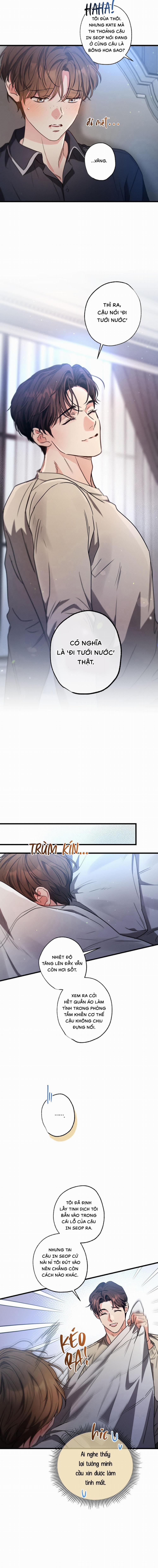 Chuyện Tình Không Lường Trước 72 trang 8