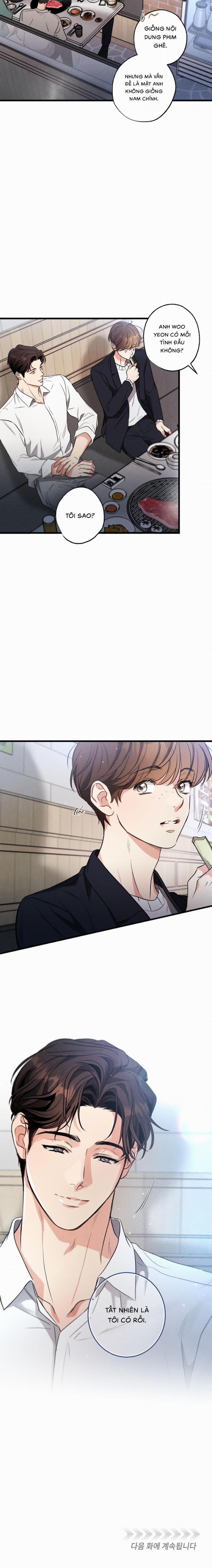 Chuyện Tình Không Lường Trước 73 trang 17