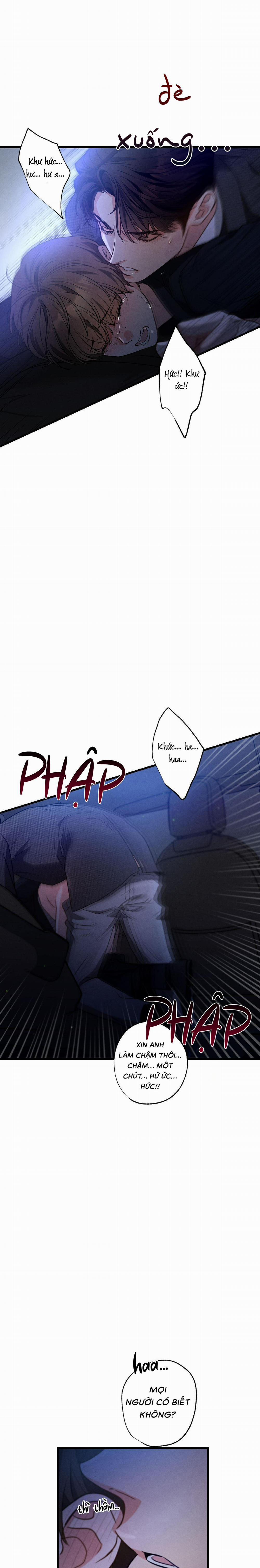 Chuyện Tình Không Lường Trước 74 trang 0