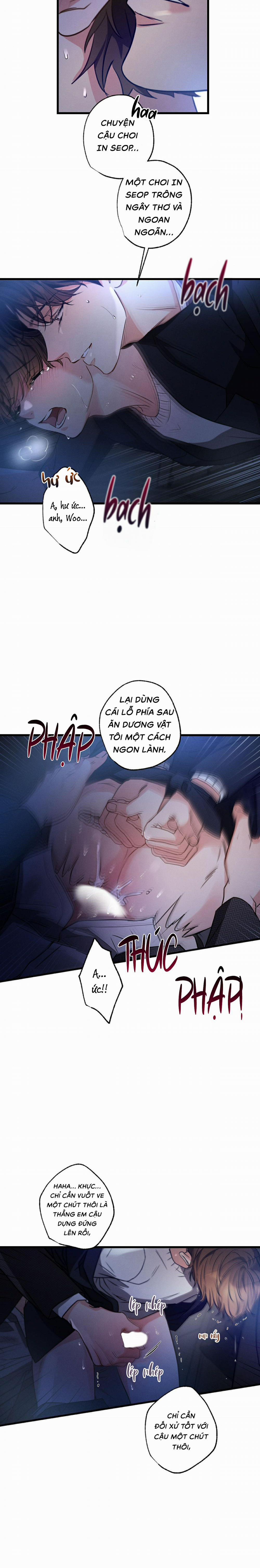 Chuyện Tình Không Lường Trước 74 trang 1