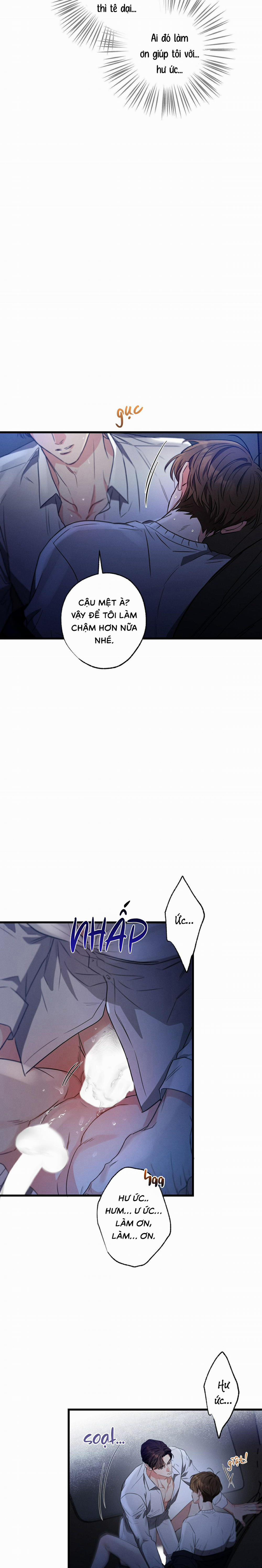 Chuyện Tình Không Lường Trước 74 trang 10