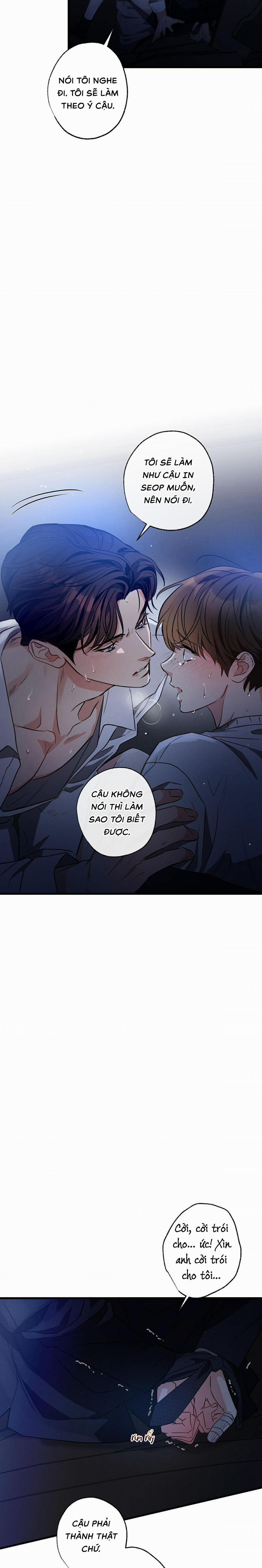 Chuyện Tình Không Lường Trước 74 trang 11