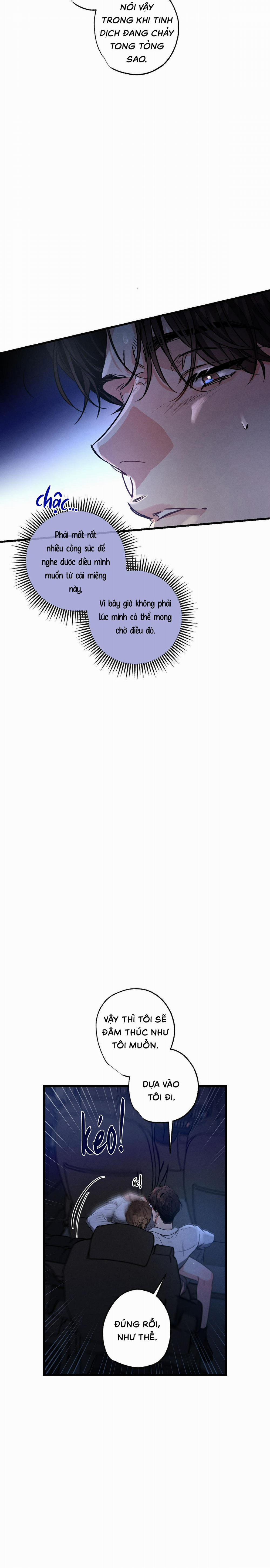 Chuyện Tình Không Lường Trước 74 trang 12