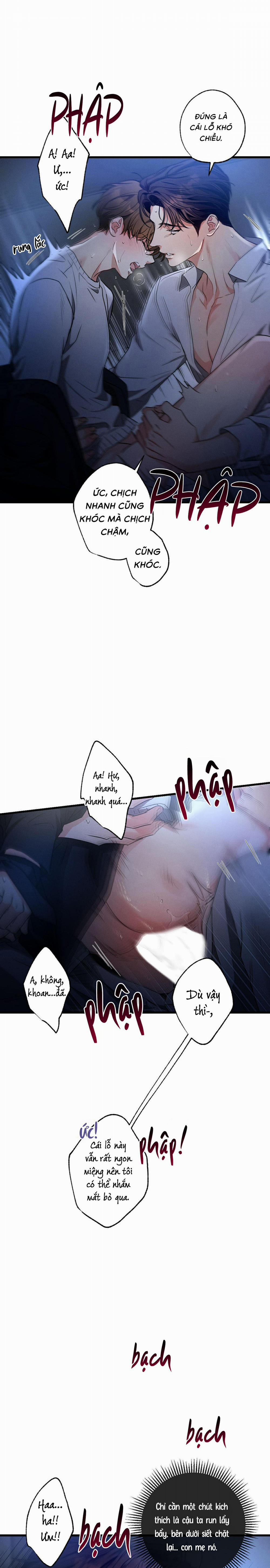 Chuyện Tình Không Lường Trước 74 trang 13