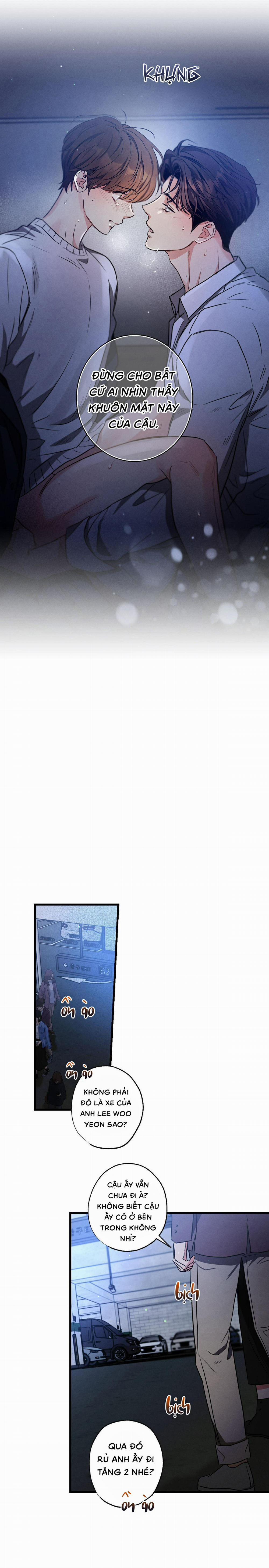 Chuyện Tình Không Lường Trước 74 trang 16