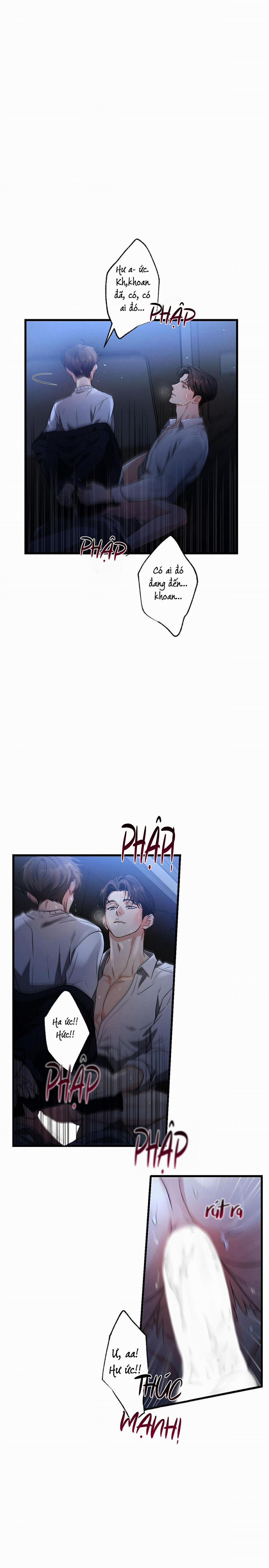 Chuyện Tình Không Lường Trước 74 trang 17